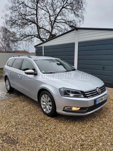 VOLKSWAGEN PASSAT VII Variant 2.0 CR TDI Comfortline BMT DSG
