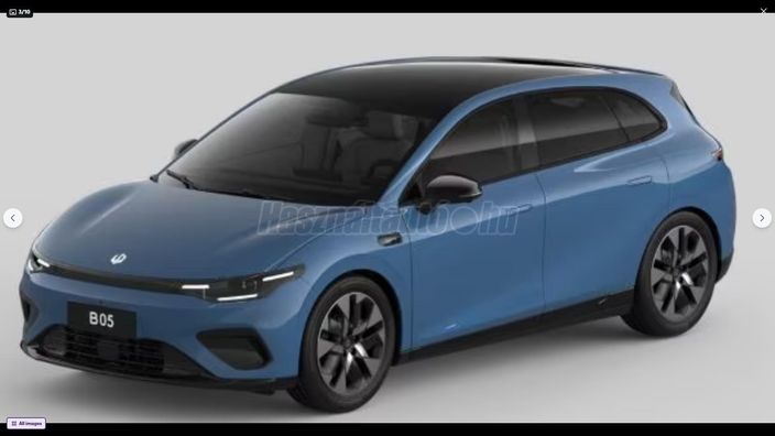 LEAPMOTOR B05 67,1kWh Design