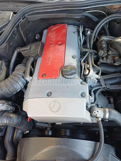 MERCEDES-BENZ CLK 230 Kompressor