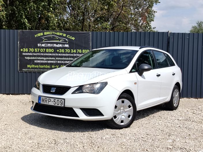 SEAT IBIZA ST 1.6 CR TDI Reference