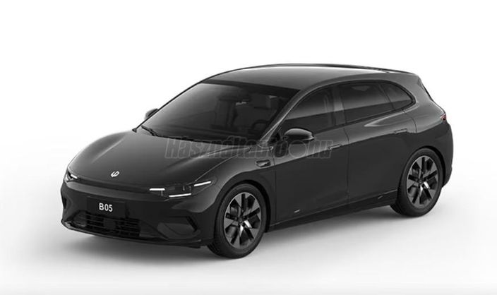 LEAPMOTOR B05 67,1kWh Design