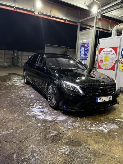 MERCEDES-BENZ S 350 BlueTEC d L 7G-TRONIC