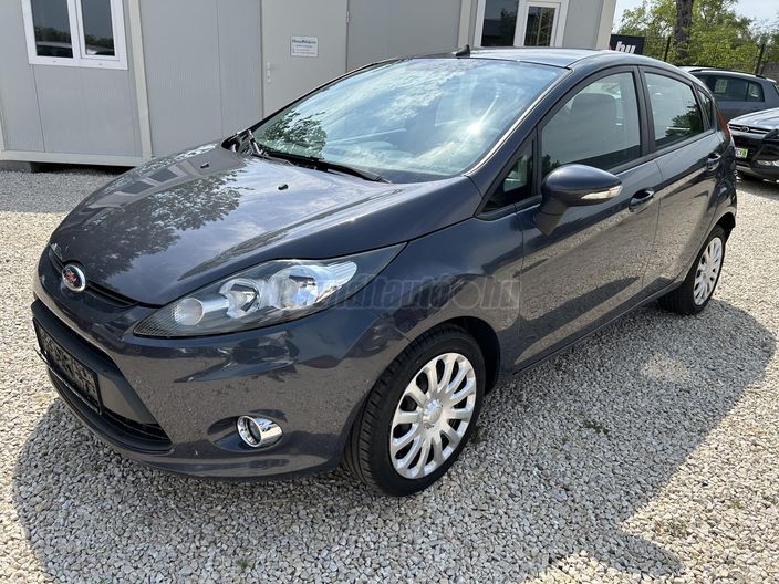 FORD FIESTA 1.25 Trend Techno