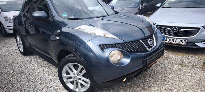 NISSAN JUKE 1.6 Acenta Start&Stop