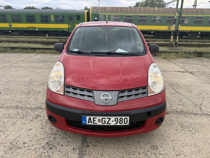 NISSAN NOTE 1.5 dCi Acenta
