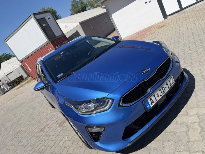 KIA CEE'D Ceed SW 1.4 T-GDI Platinum