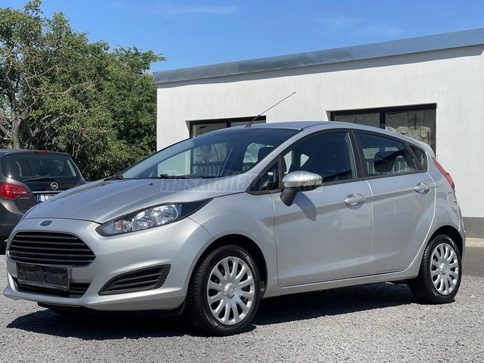 FORD FIESTA 1.25 Trend