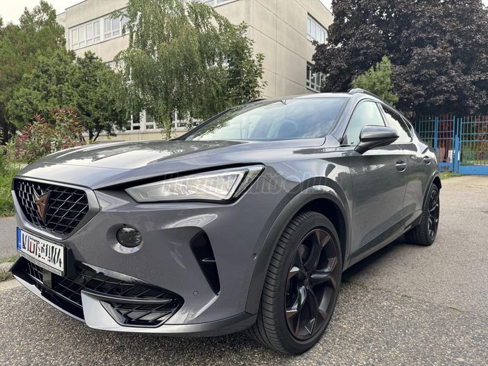 CUPRA FORMENTOR 2.0 TSI VZ 4Drive DSG