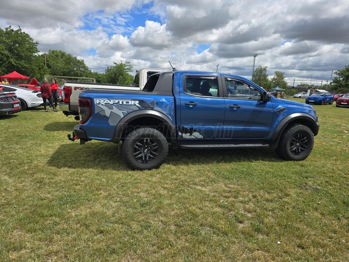 FORD RANGER 2.0 TDCi 4x4 Raptor (Automata)