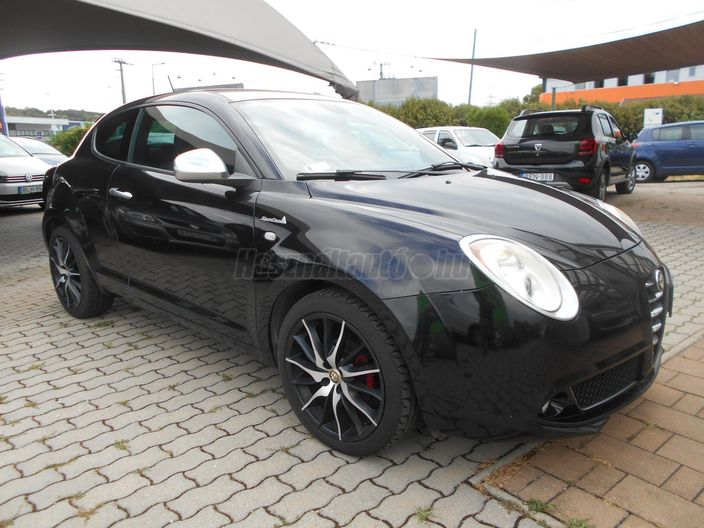 ALFA ROMEO MITO 1.4 MultiAir Distinctive