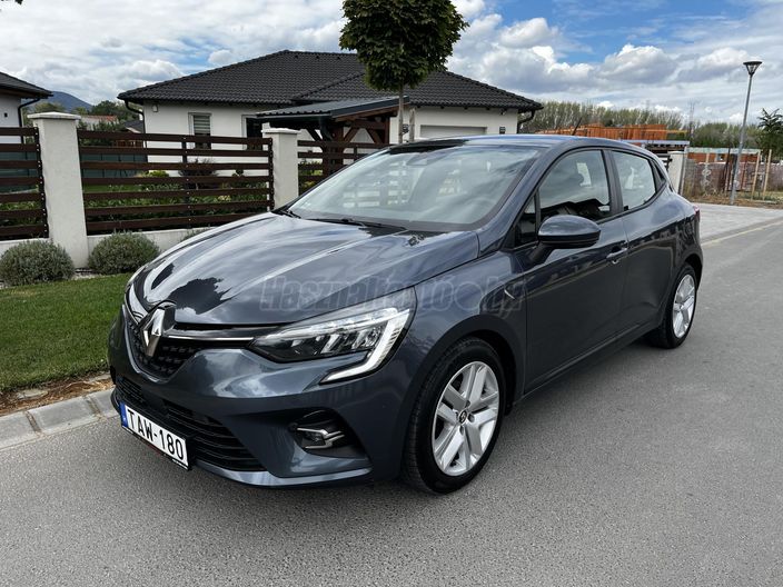 RENAULT CLIO 1.0 TCe LPG Zen