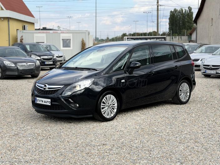 OPEL ZAFIRA TOURER 1.4 T Drive (7 személyes )