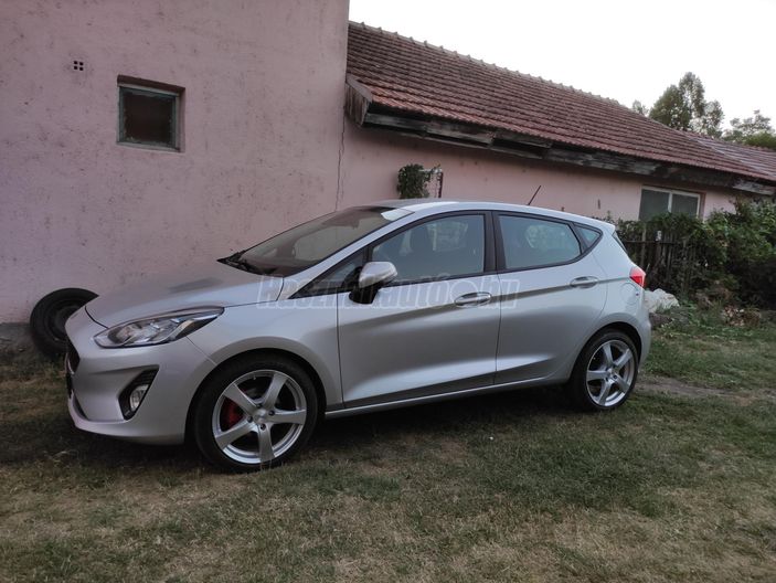 FORD FIESTA 1.5 TDCi Active
