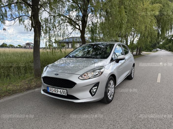 FORD FIESTA 1.0 EcoBoost Business Technology