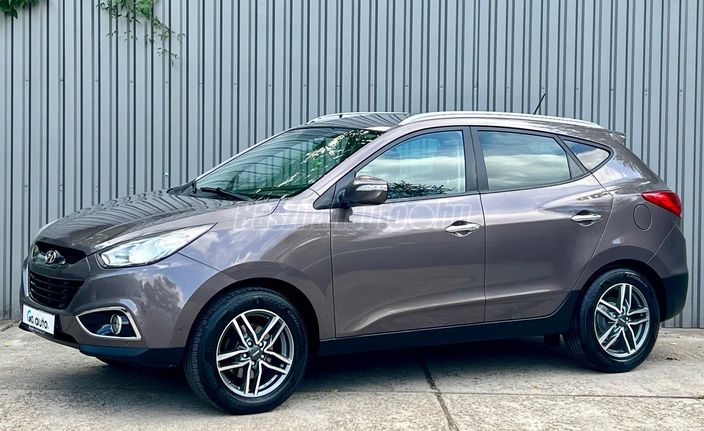 HYUNDAI IX35 2.0 CRDi HP Premium 4WD (Automata)