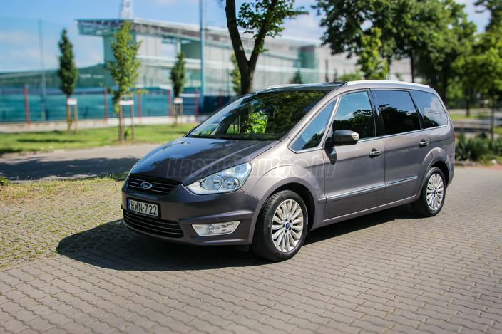 FORD GALAXY 2.0 TDCi Trend Comfort Powershift [7 személy]