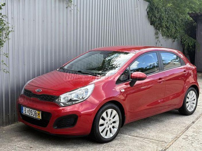 KIA RIO 1.4 CVVT EX Limited