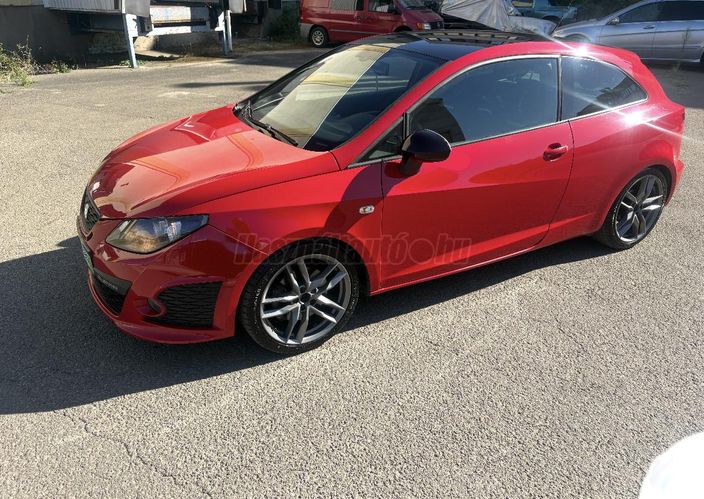 SEAT IBIZA 1.4 TSI Cupra DSG