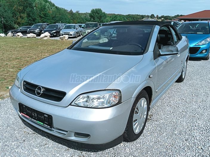 OPEL ASTRA G Cabrio 1.6 16V