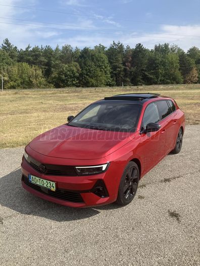 OPEL ASTRA Astra-e GS (Automata)