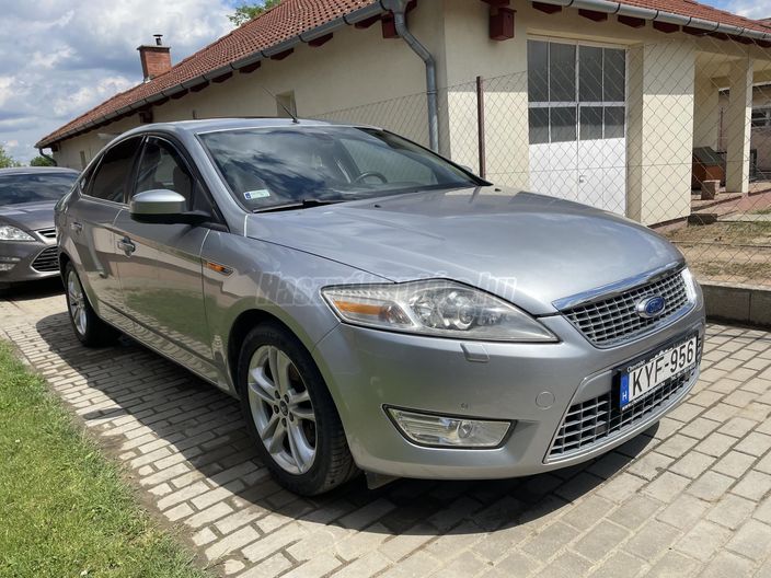 FORD MONDEO 2.3 Titanium (Automata)
