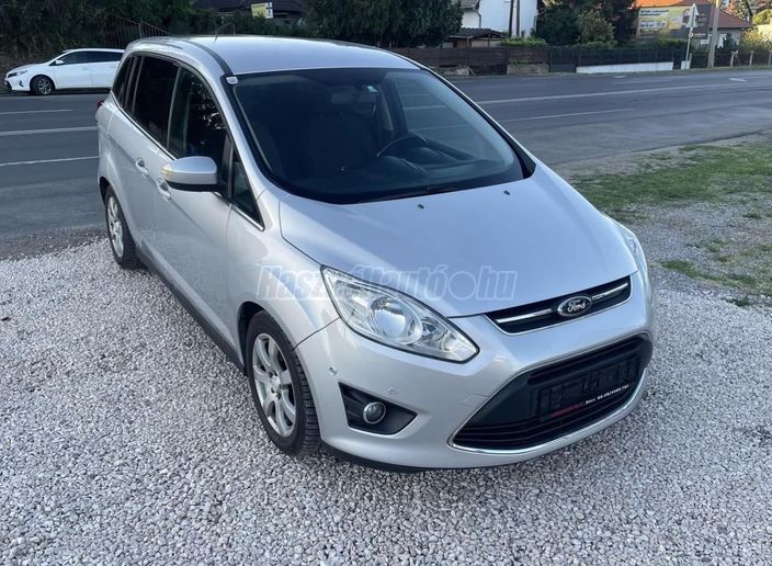 FORD C-MAX Grand 1.6 TDCi Champions