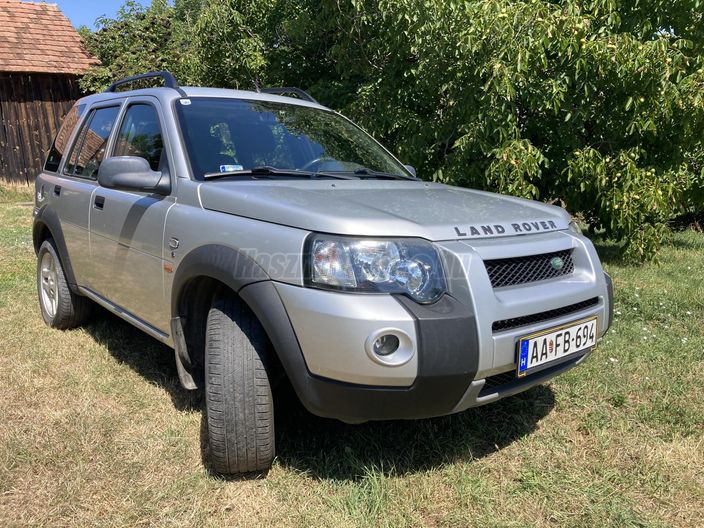 LAND ROVER FREELANDER 2.0 TD4 S