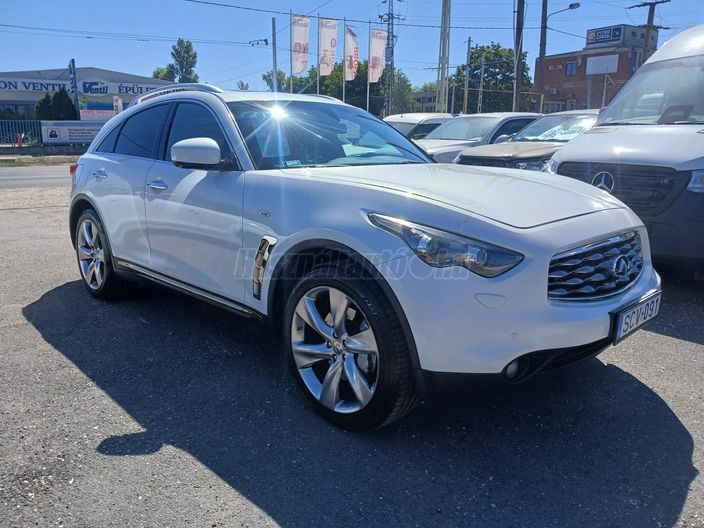 INFINITI FX FX30d 3.0 V6 S (Automata)