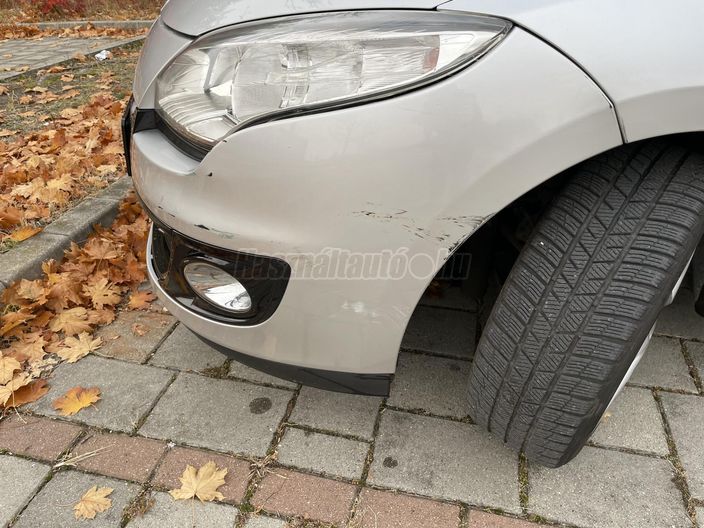 RENAULT MEGANE 1.5 dCi Advantage