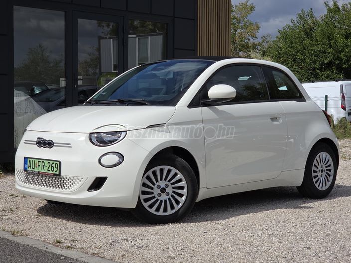 FIAT 500 500e Cabrio 42kWh (Automata)