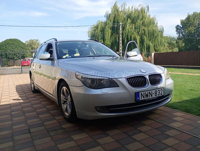 BMW 525 525d Touring