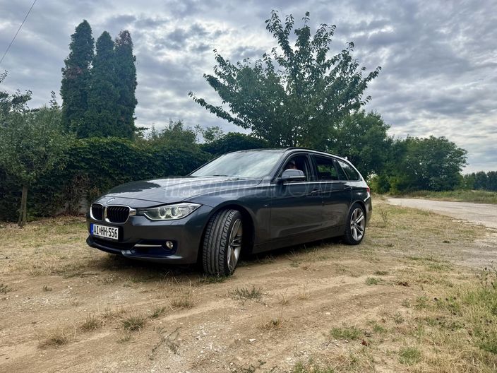 BMW 328 328i xDrive Sport (Automata)