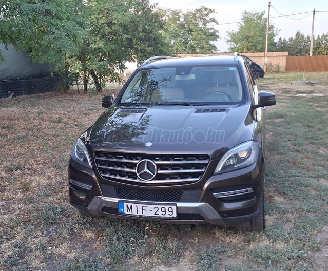 MERCEDES-BENZ ML 250 BlueTEC (Automata)