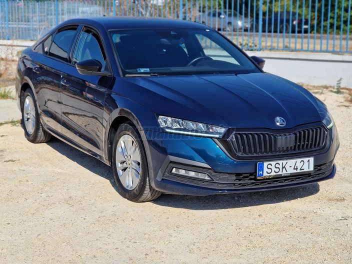 SKODA OCTAVIA 1.0 TSI e-TEC Style DSG