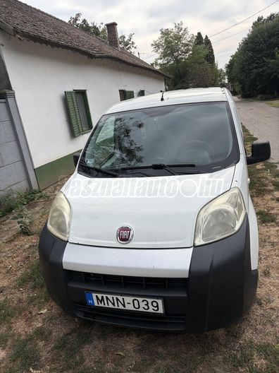 FIAT FIORINO 1.3 Mjet E5