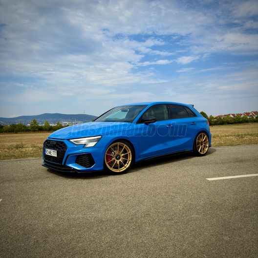 AUDI S3 Sportback 50 TFSI quattro S-tronic