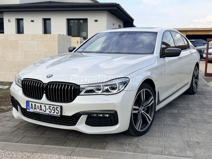 BMW 730 730Ld xDrive (Automata)