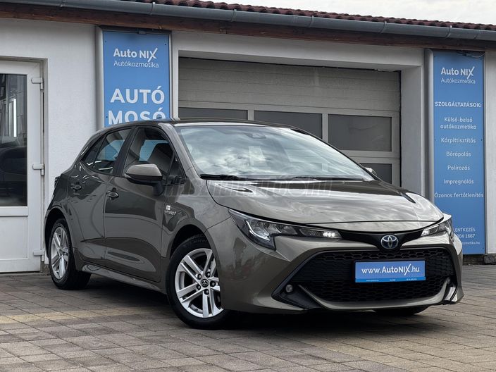 TOYOTA COROLLA 1.8 Hybrid Active Business e-CVT