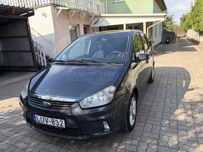 FORD C-MAX 1.6 TDCi Titanium DPF