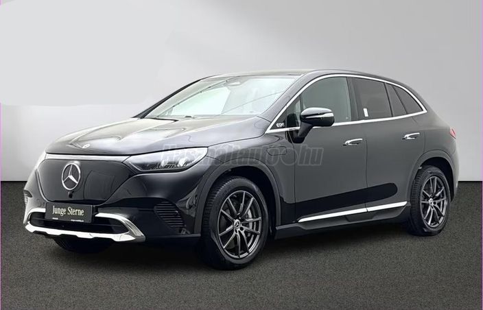 MERCEDES-BENZ EQE SUV 300