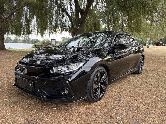 HONDA CIVIC 1.6 D Elegance Navi
