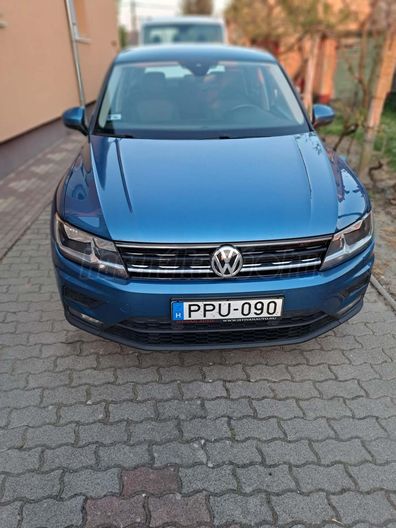VOLKSWAGEN TIGUAN 1.4 TSi BMT Comfortline