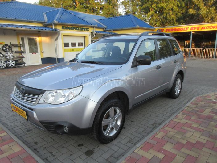 SUBARU FORESTER 2.0 X Comfort (EU5)
