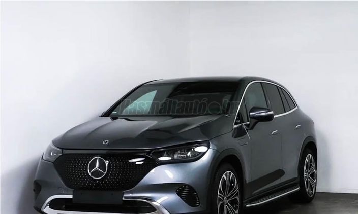 MERCEDES-BENZ EQE SUV 300