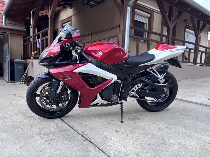 SUZUKI GSX-R 600