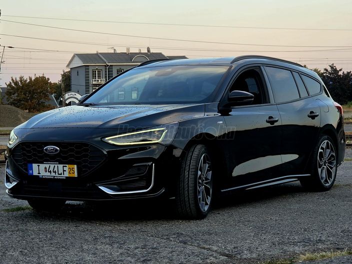 FORD FOCUS 1.5 EcoBlue ST-Line (Automata)