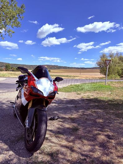 DUCATI 1098 S