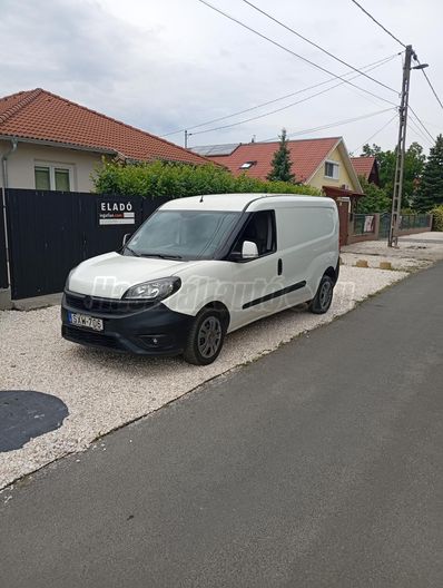 FIAT DOBLO Dobló Cargo 1.4 T-jet CNG Maxi SX E6D