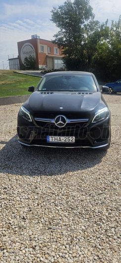 MERCEDES-BENZ GLE 350 d 4Matic (Automata)
