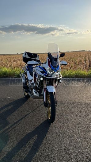 HONDA CRF 1100 L AFRICA TWIN ADVENTURE SPORTS